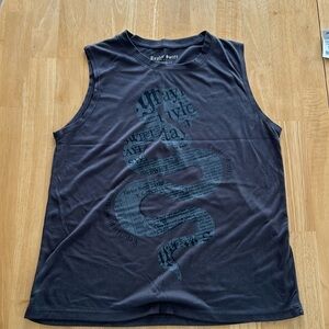 Official Taylor Swift Reputation Tour Tank Top